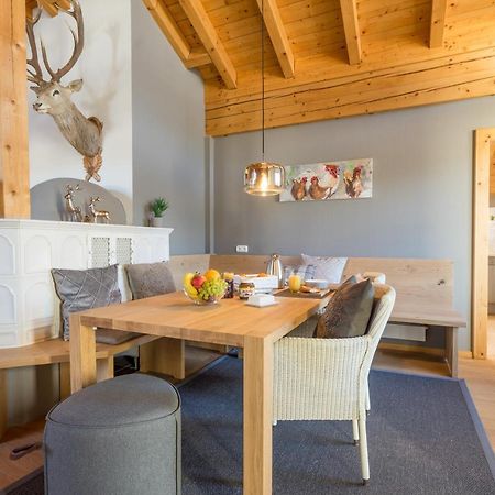 Apartment Walserblick Oberstdorf Buitenkant foto