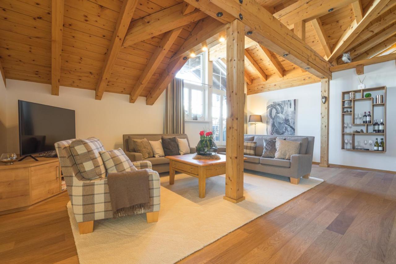 Apartment Walserblick Oberstdorf Buitenkant foto