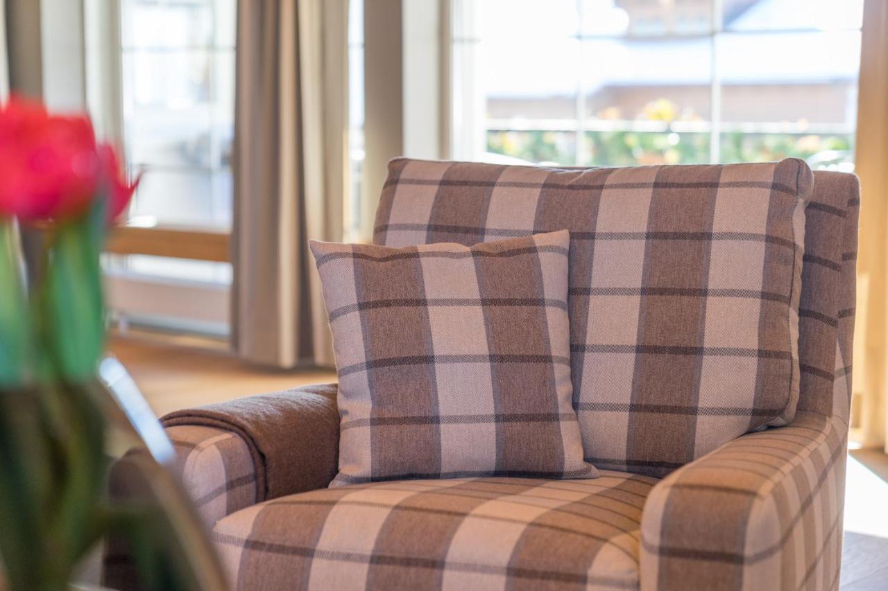 Apartment Walserblick Oberstdorf Buitenkant foto