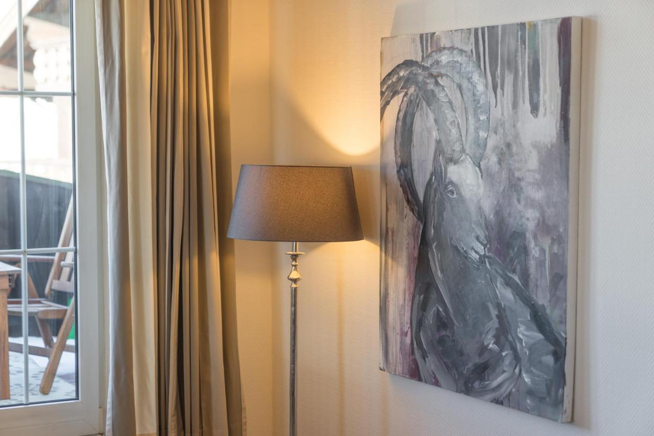 Apartment Walserblick Oberstdorf Buitenkant foto
