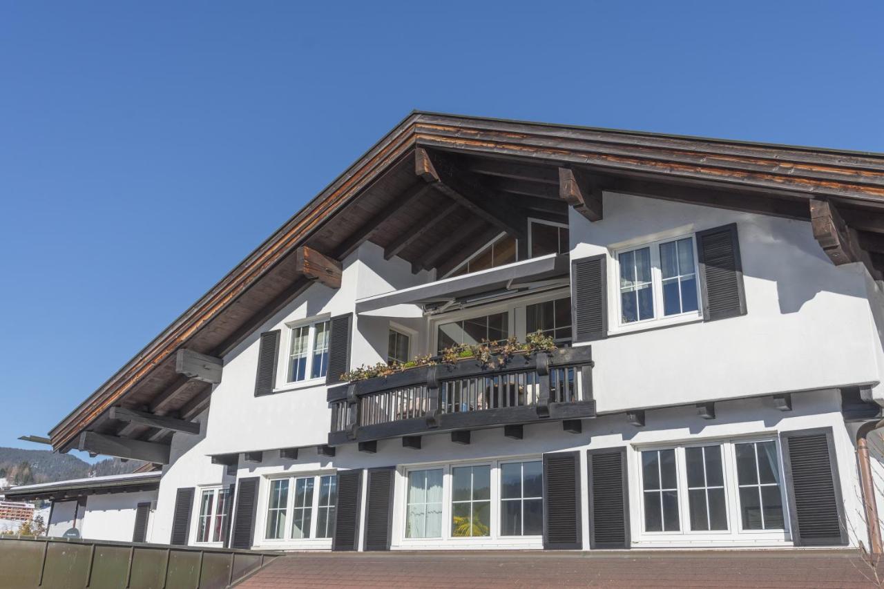 Apartment Walserblick Oberstdorf Buitenkant foto